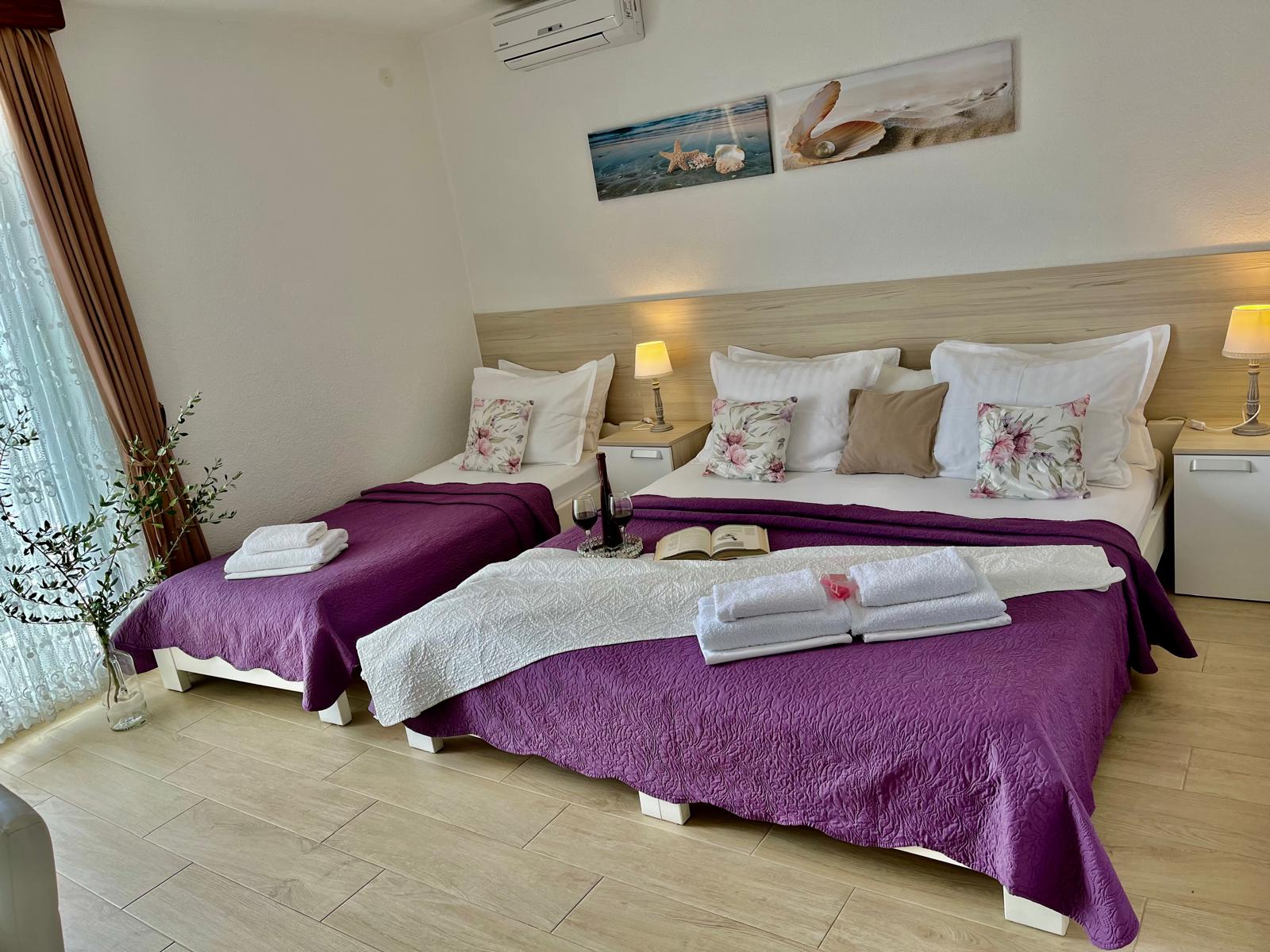 3-Person Medium Apartment 1