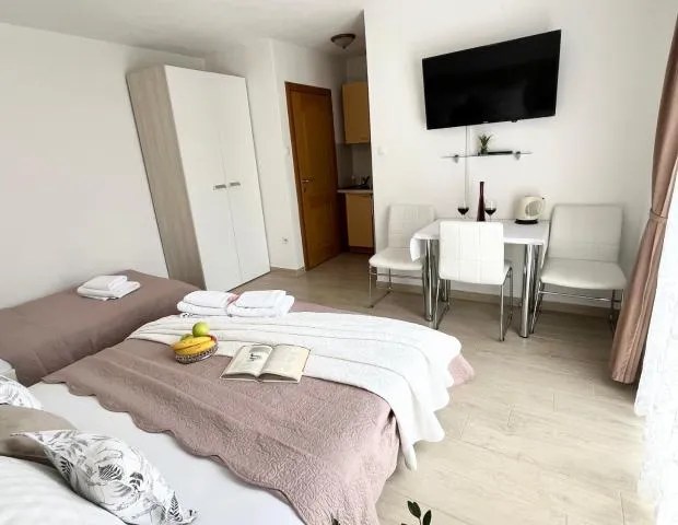 3-Person Medium Apartment 2