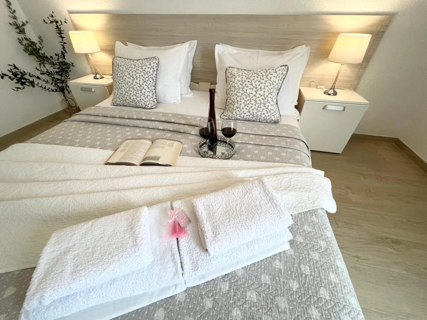 Apartment interior
